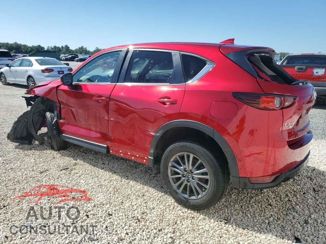 MAZDA CX-5 2020 - JM3KFBCM6L0731982