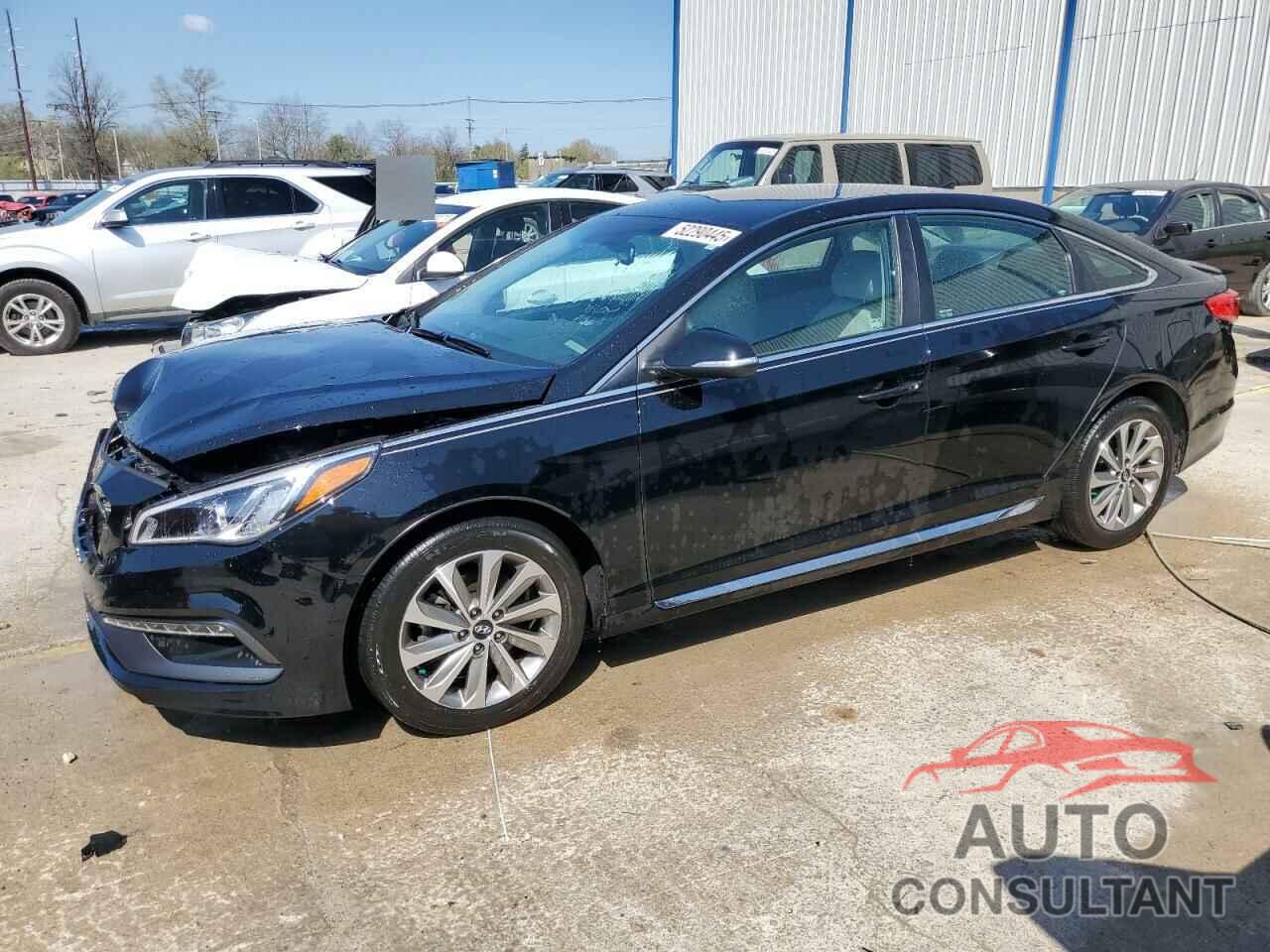 HYUNDAI SONATA 2015 - 5NPE34AF2FH191553