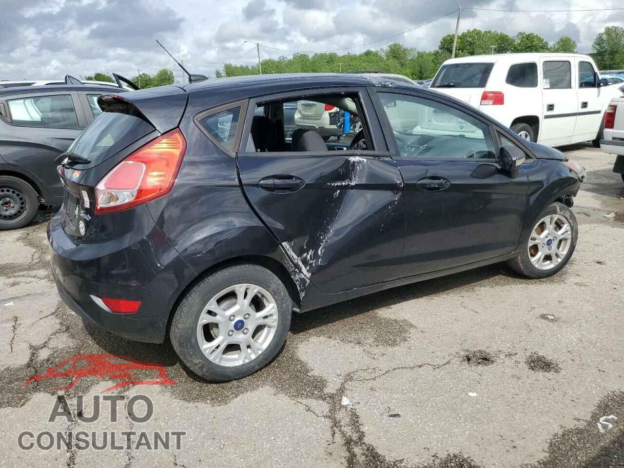 FORD FIESTA 2014 - 3FADP4EJ0EM103189
