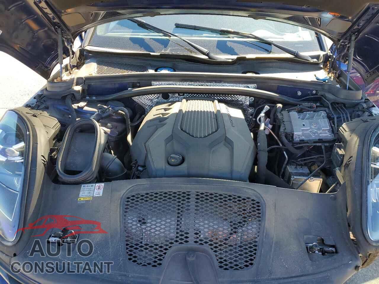 PORSCHE MACAN 2023 - WP1AA2A59PLB10124
