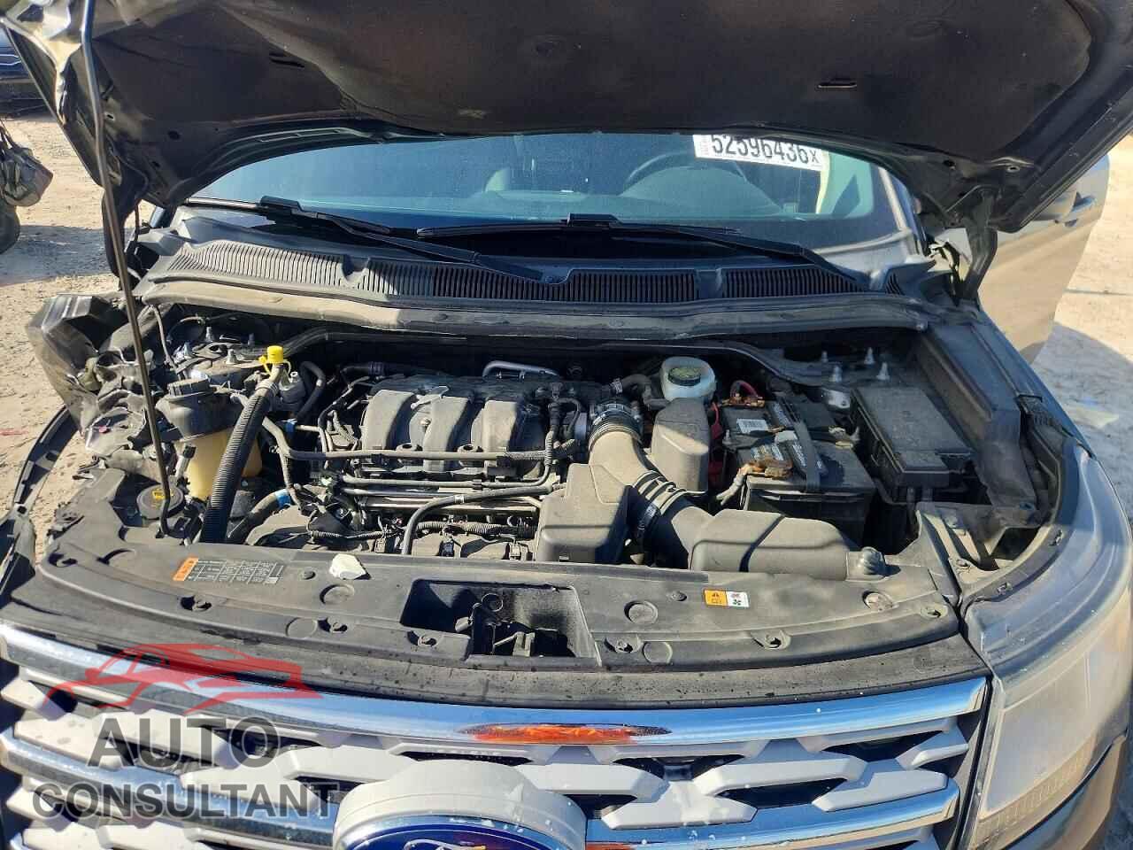 FORD EXPLORER 2019 - 1FM5K7D85KGB33450