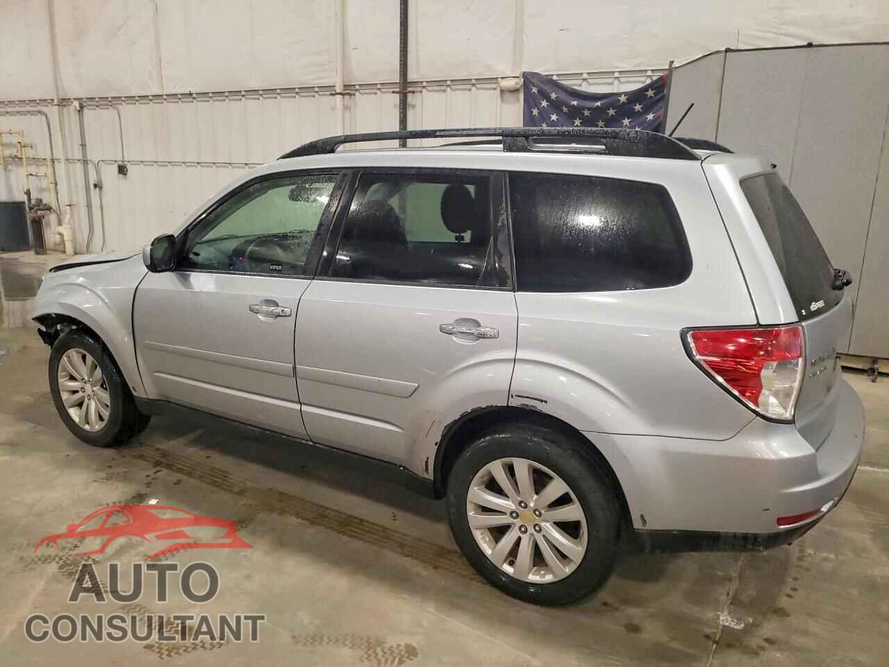 SUBARU FORESTER 2012 - JF2SHBDCXCH414363