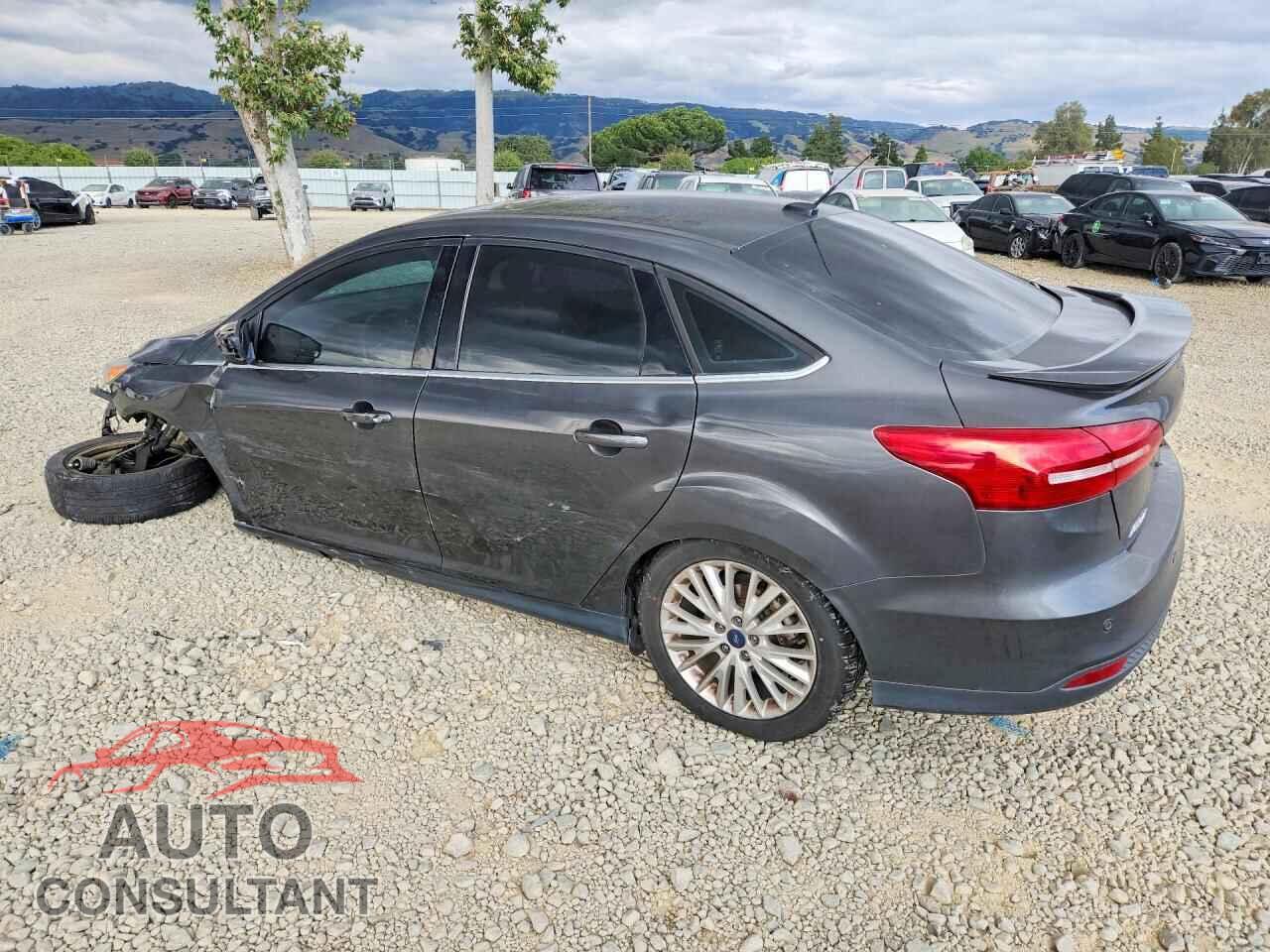 FORD FOCUS 2017 - 1FADP3J20HL287743