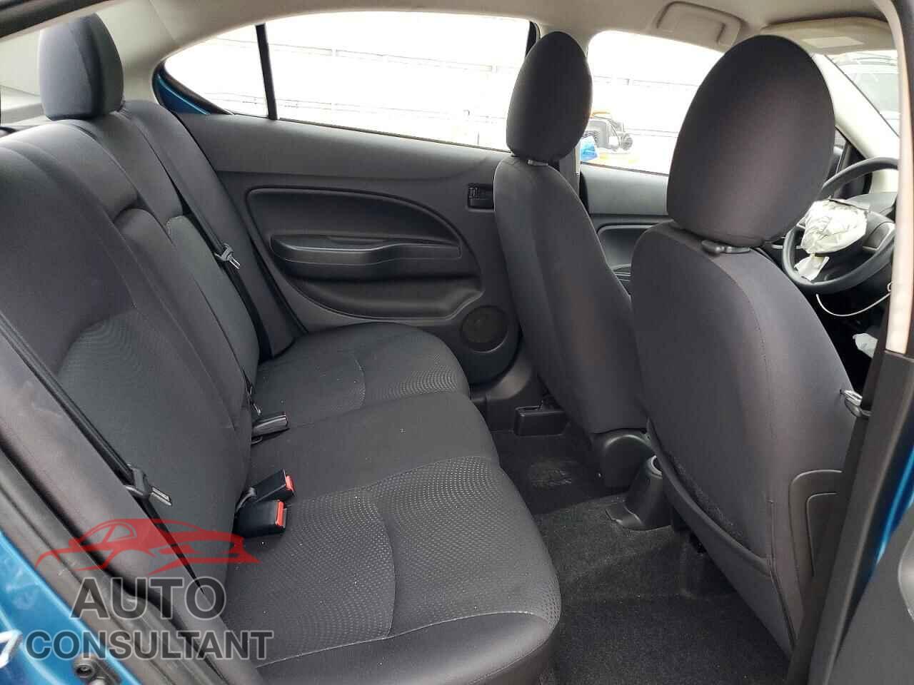 MITSUBISHI MIRAGE 2017 - ML32F3FJ4HHF05079