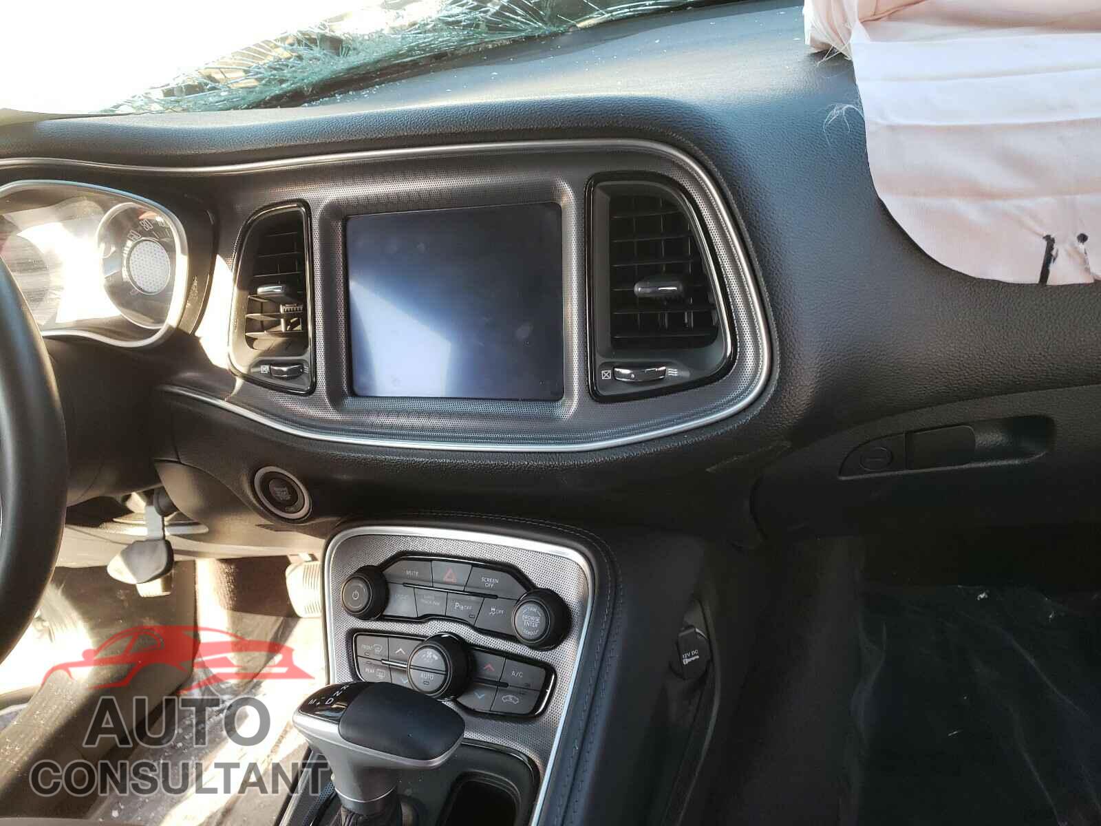 DODGE CHALLENGER 2017 - 2C3CDZFJ5HH624796