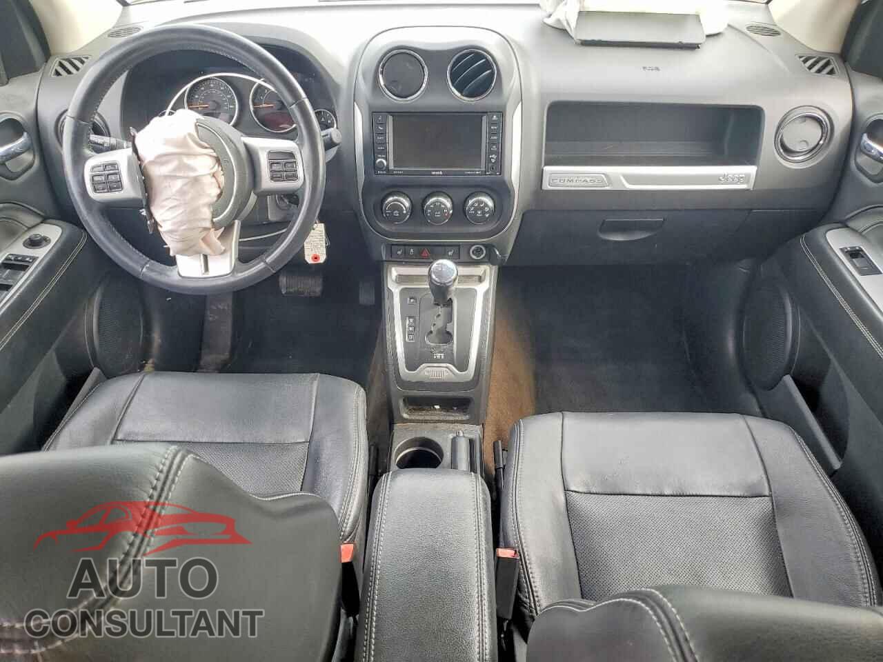 JEEP COMPASS 2014 - 1C4NJCCB8ED619432