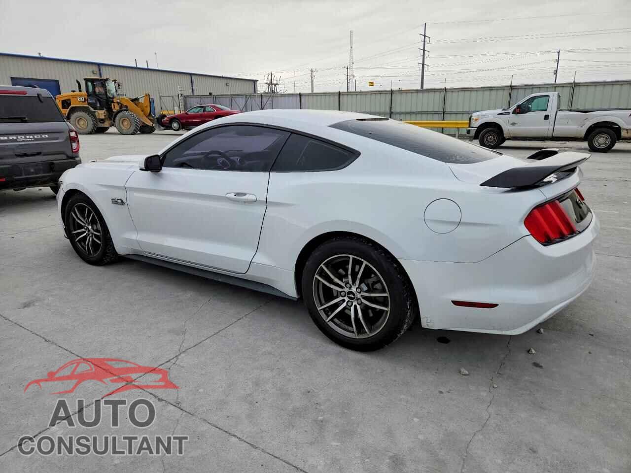 FORD MUSTANG 2017 - 1FA6P8CF6H5265000