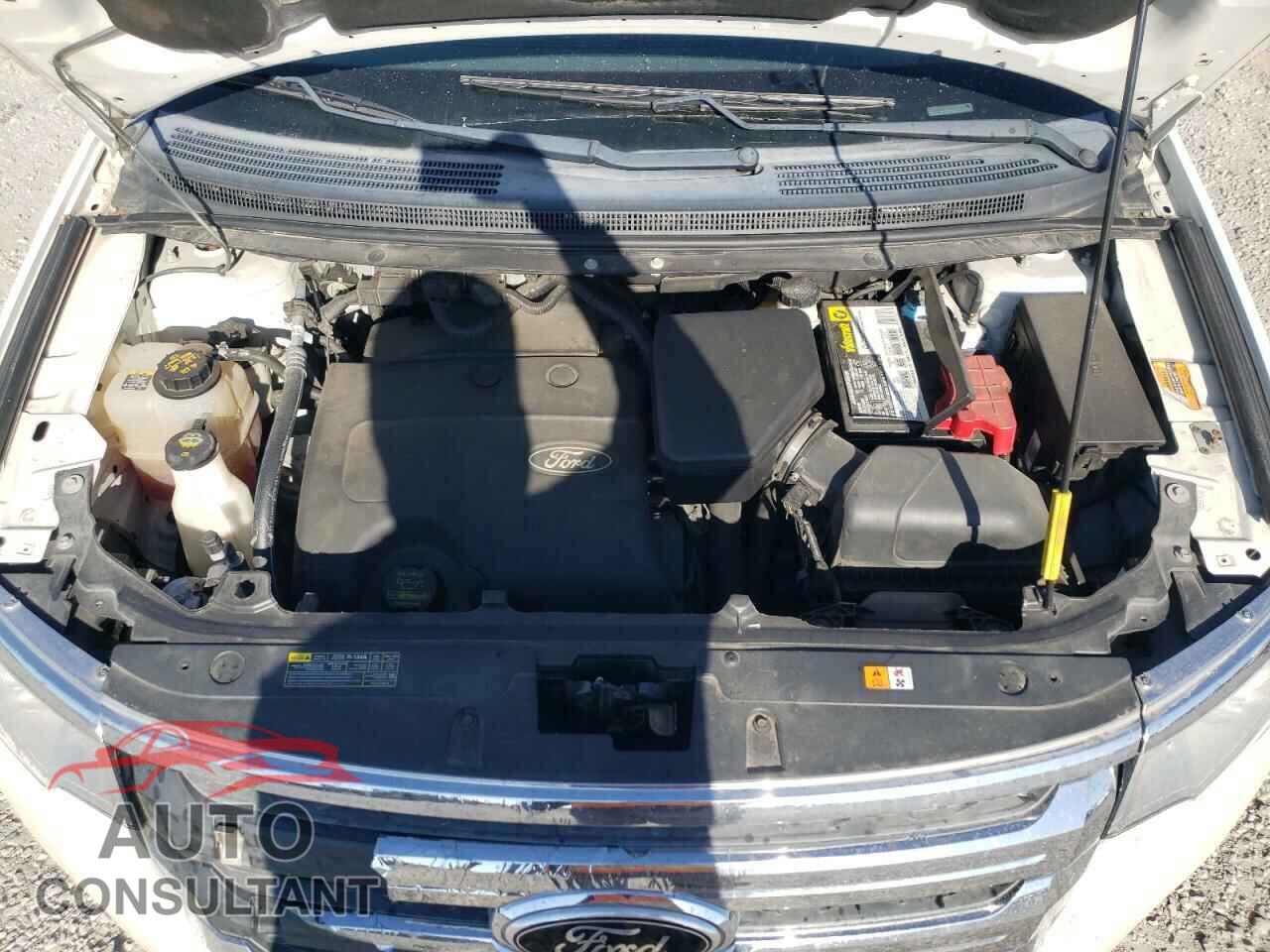 FORD EDGE 2013 - 2FMDK3JC8DBB09411