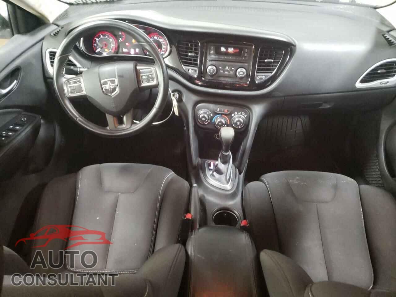 DODGE DART 2013 - 1C3CDFBAXDD231128