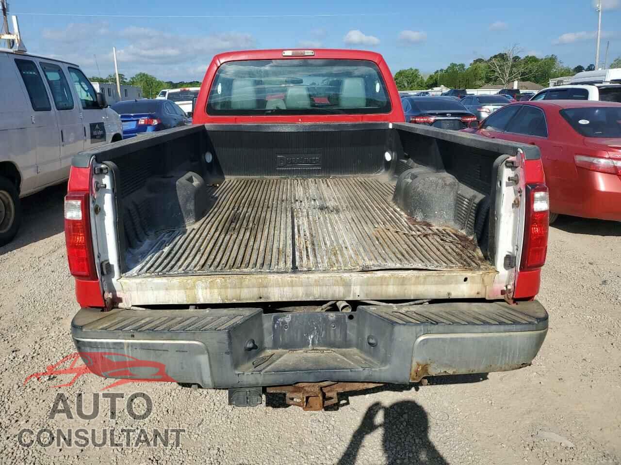 FORD F250 2014 - 1FT7W2A60EEB80103