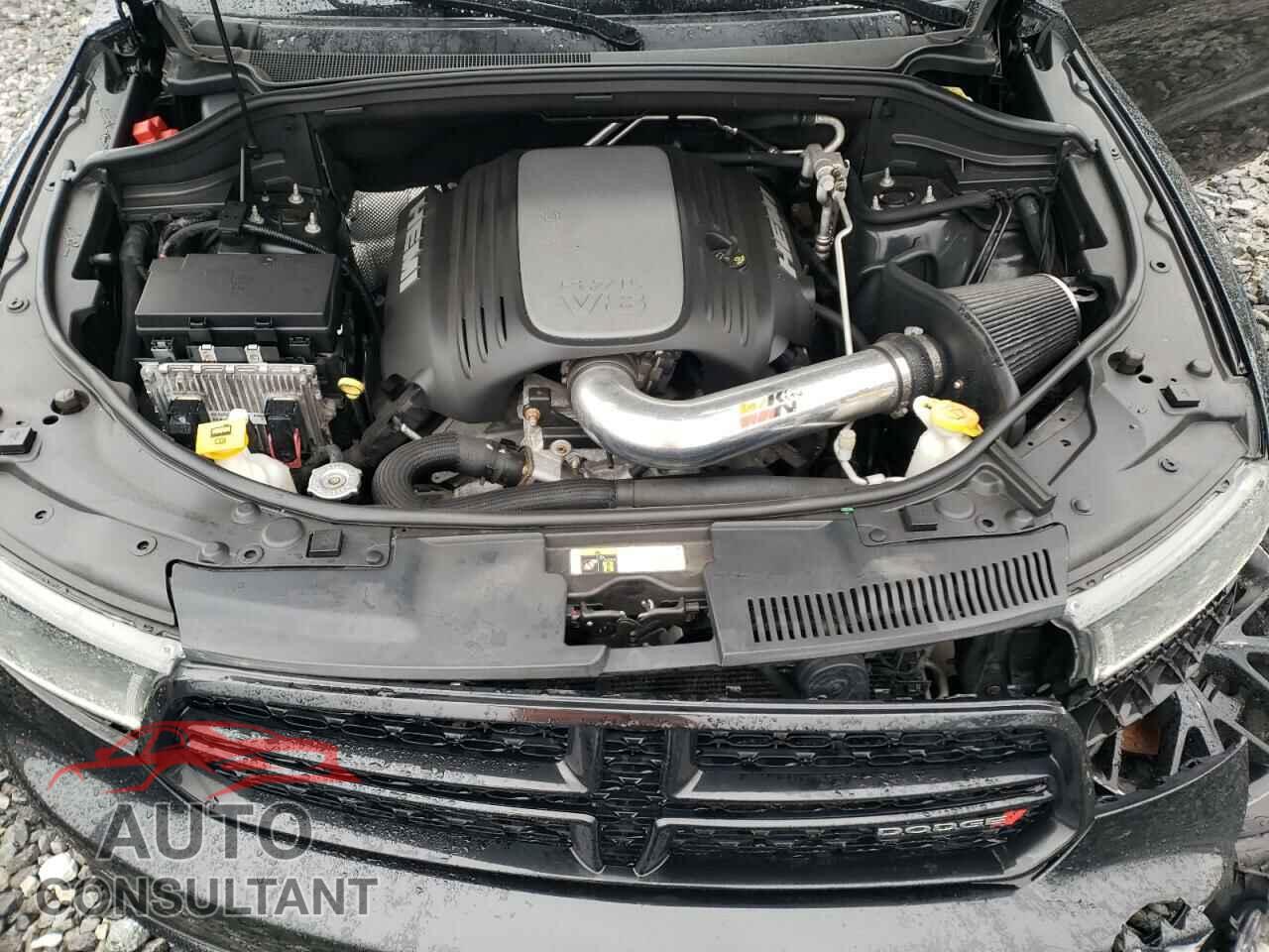 DODGE DURANGO 2016 - 1C4SDJCT0GC454203