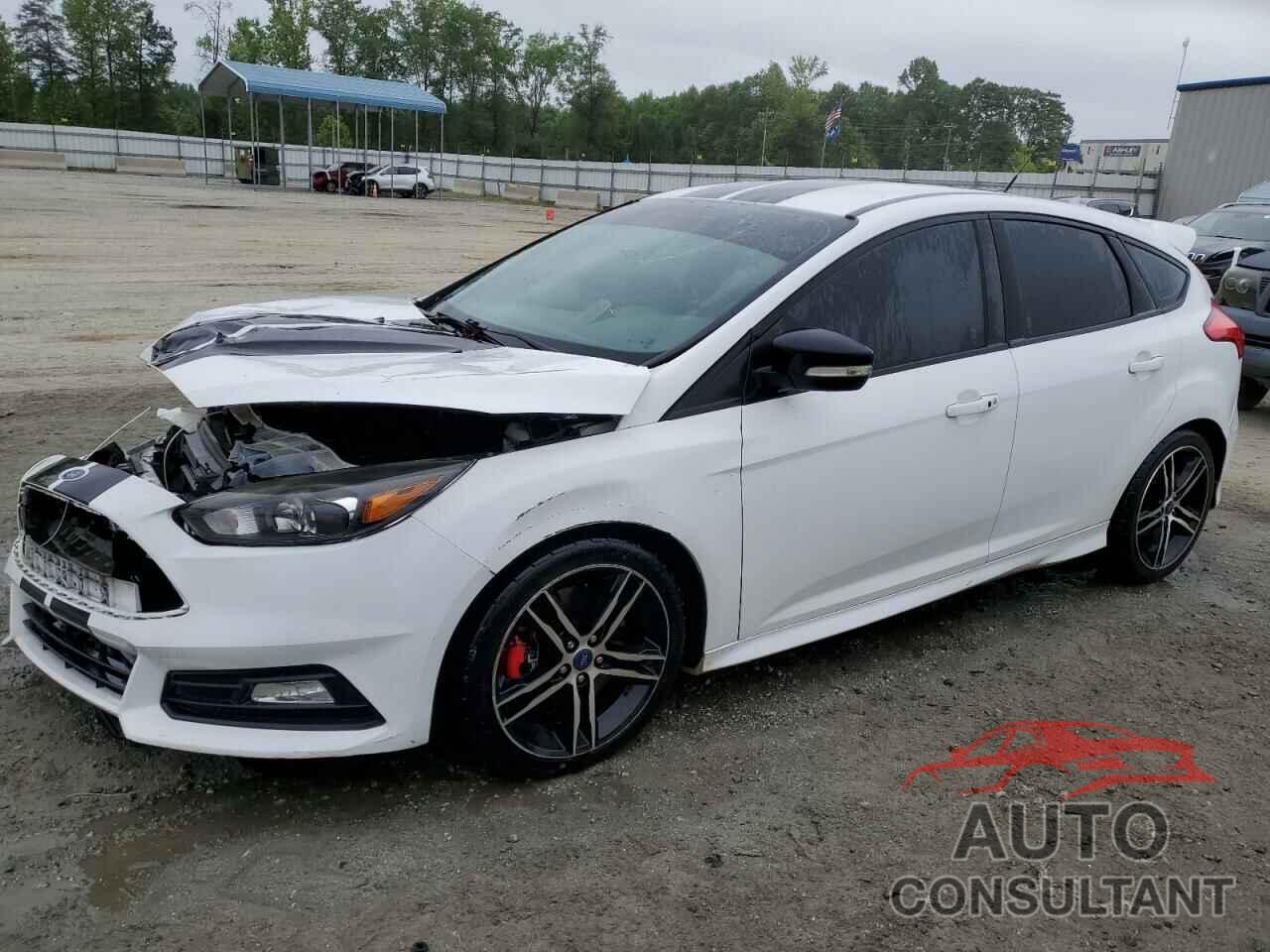 FORD FOCUS 2016 - 1FADP3L95GL343071