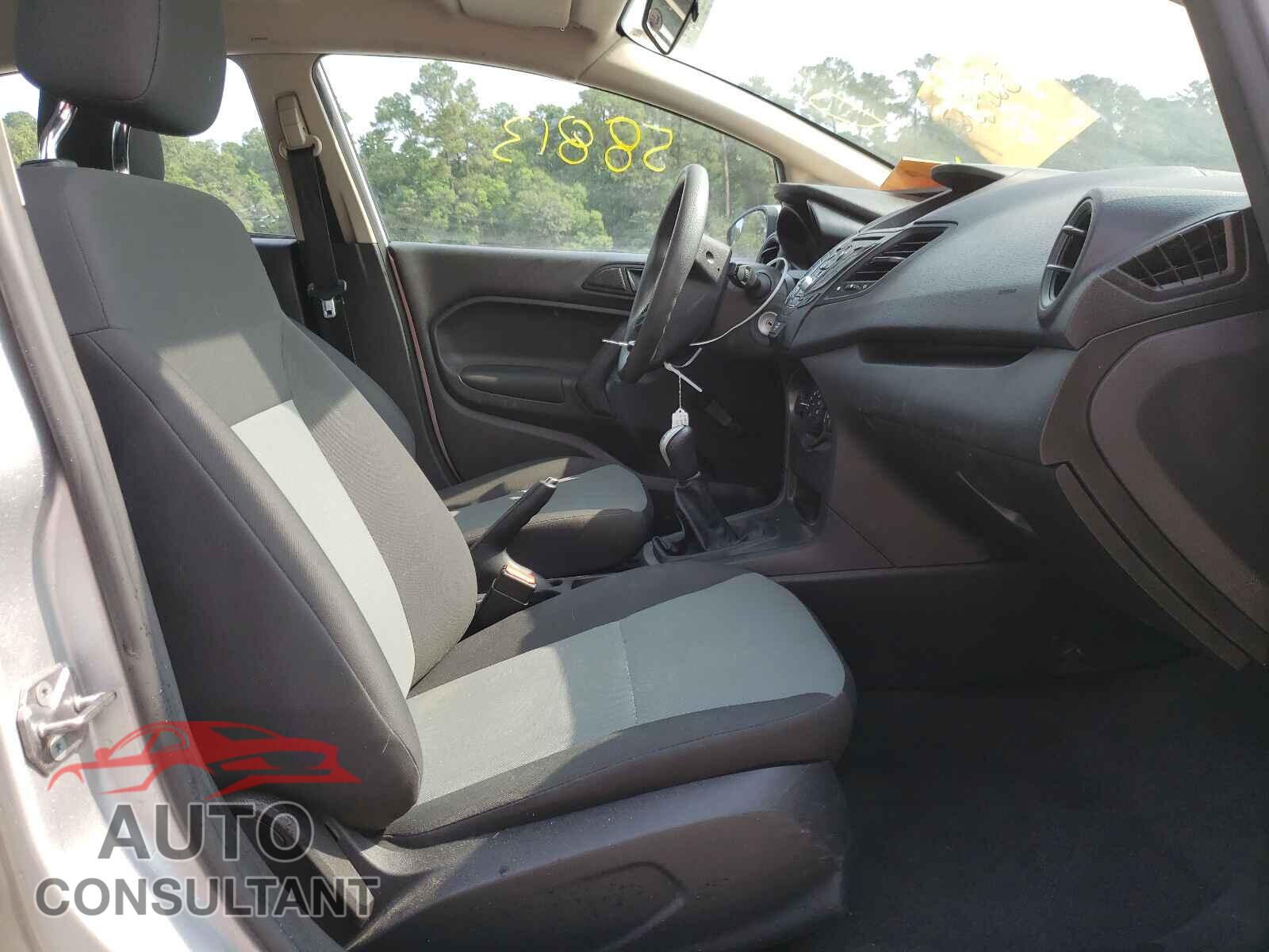 FORD FIESTA 2017 - 3FADP4AJ3HM117193