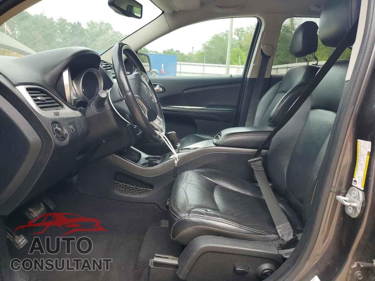 DODGE JOURNEY 2014 - 3C4PDCBB1ET226187