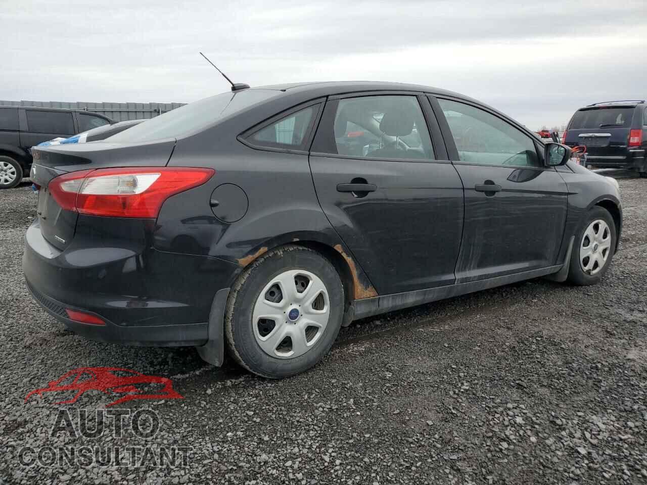 FORD FOCUS 2014 - 1FADP3E24EL365446