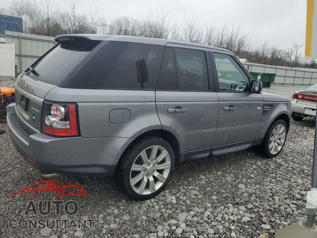 LAND ROVER RANGEROVER 2012 - SALSH2E46CA723819