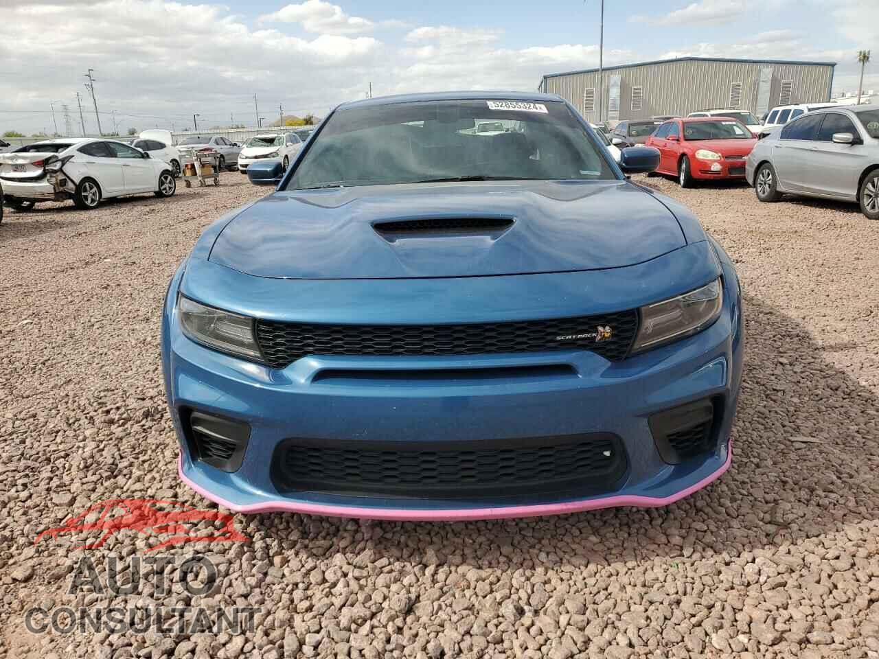 DODGE CHARGER 2020 - 2C3CDXGJ7LH197097