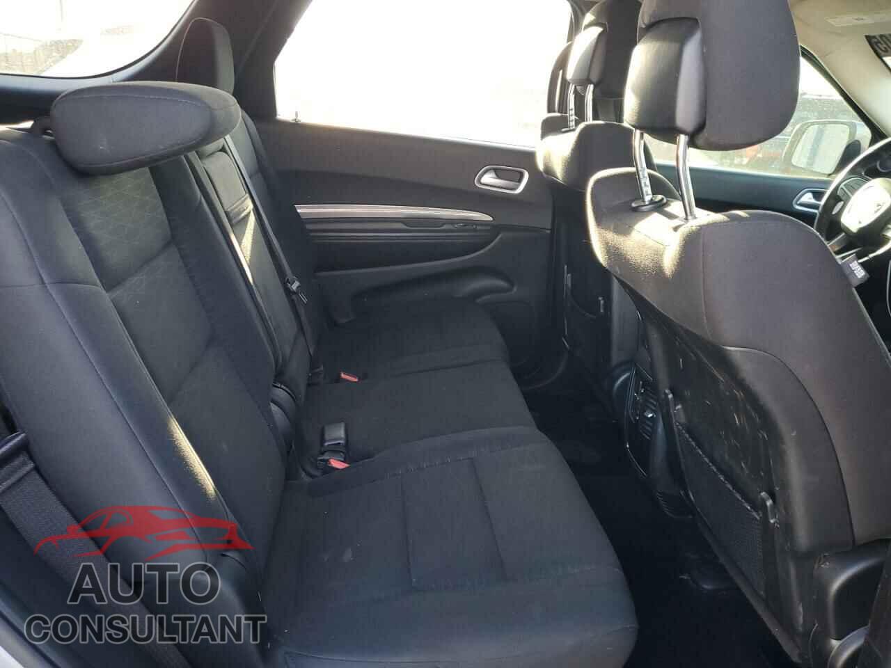 DODGE DURANGO 2020 - 1C4RDJAG6LC124080