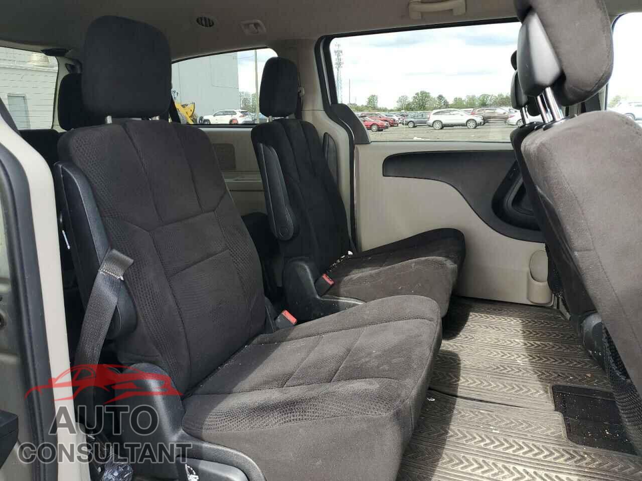 DODGE CARAVAN 2012 - 2C4RDGCG5CR327937