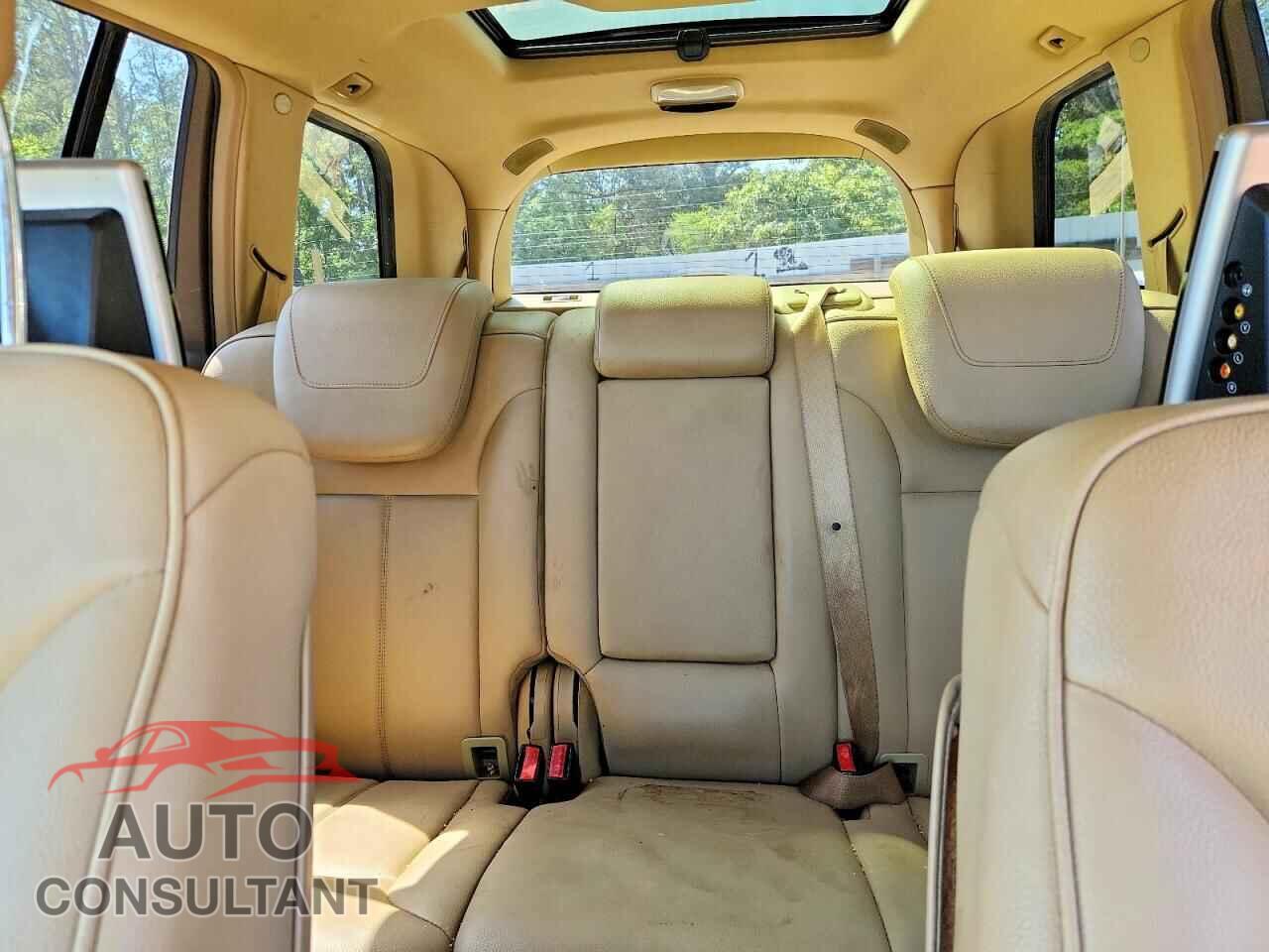 MERCEDES-BENZ GL-CLASS 2012 - 4JGBF7BE0CA790578