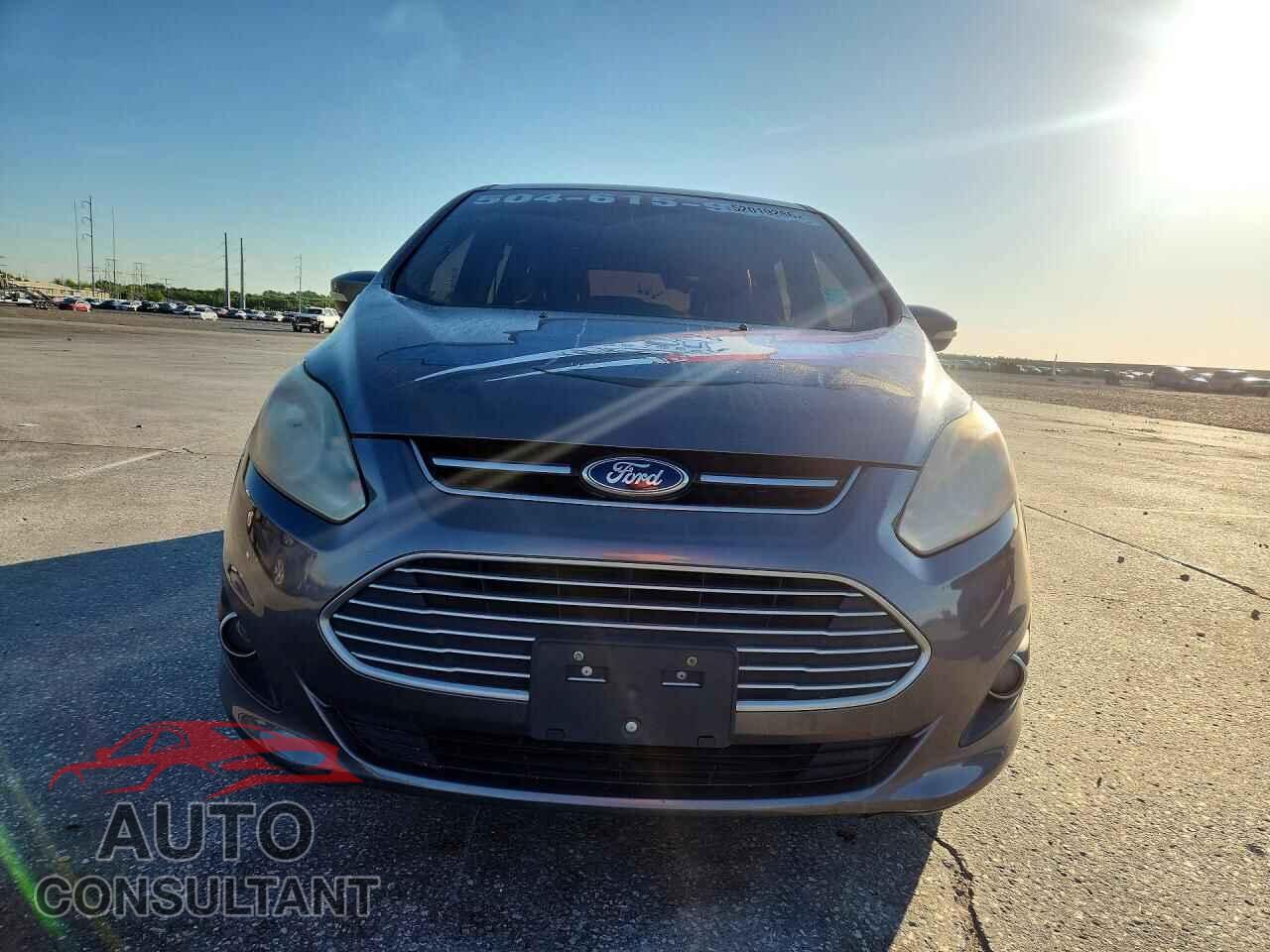 FORD CMAX 2013 - 1FADP5CU0DL541763