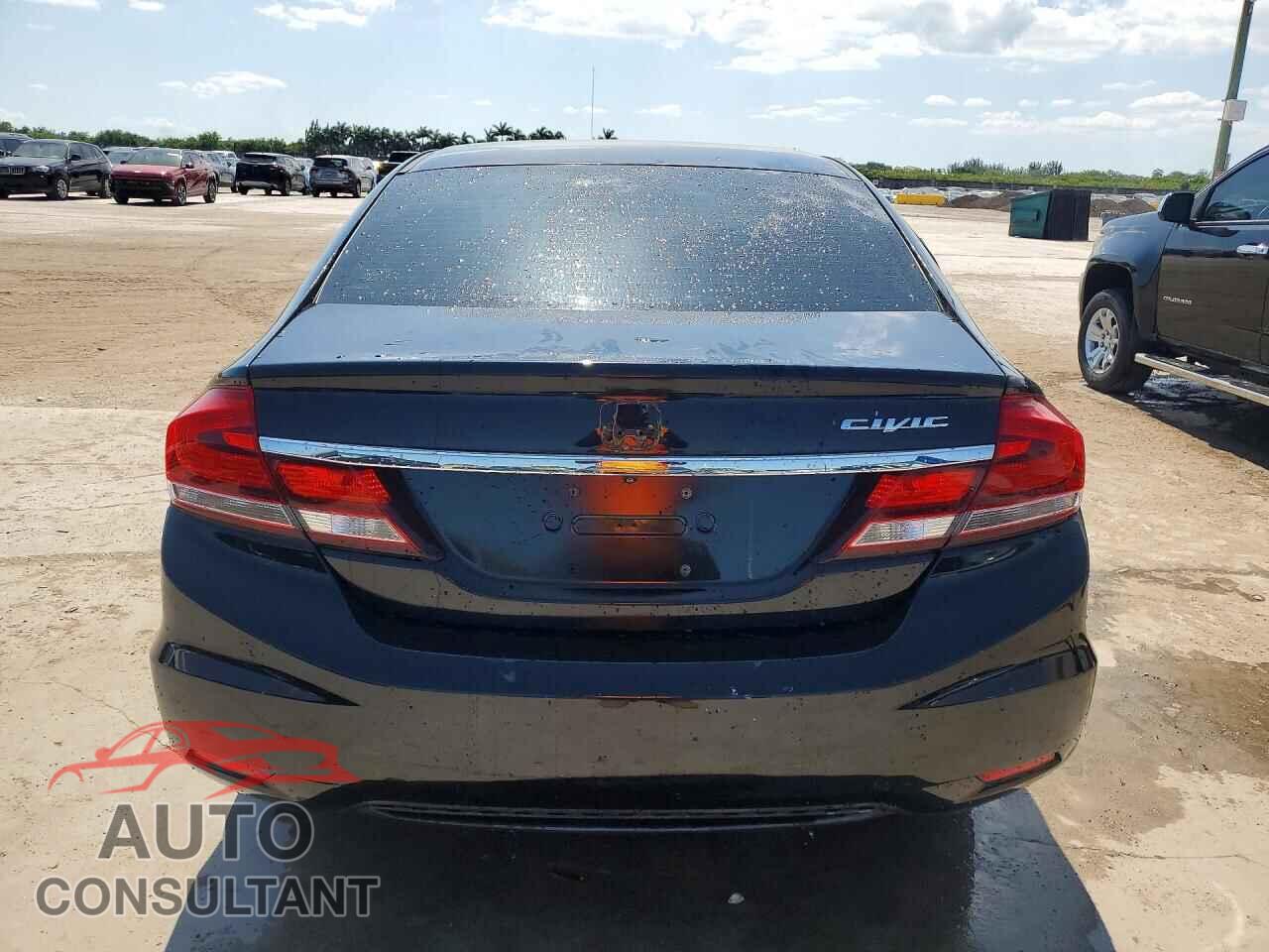 HONDA CIVIC 2015 - 19XFB2F56FE283863