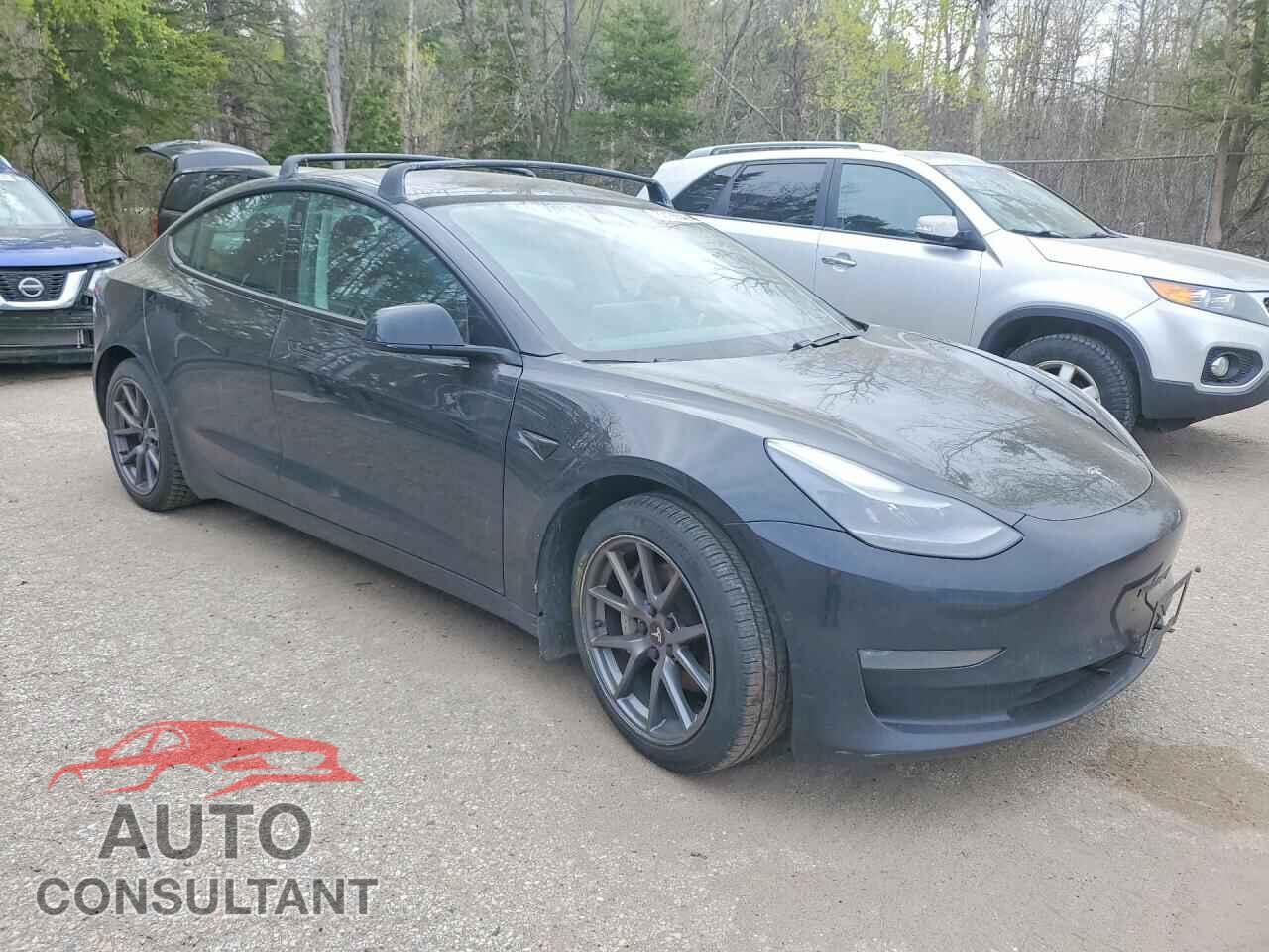 TESLA MODEL 3 2021 - 5YJ3E1EA6MF016944