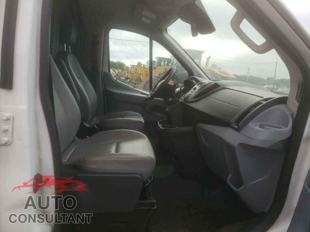 FORD TRANSIT CO 2016 - 1FTYE1ZM8GKA63636