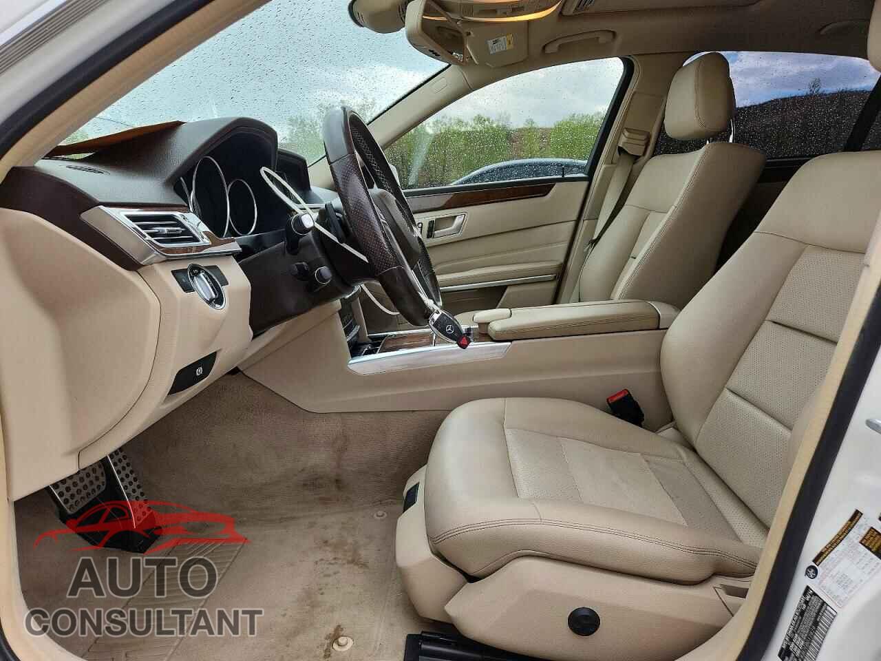 MERCEDES-BENZ E-CLASS 2014 - WDDHF8JB2EB012829