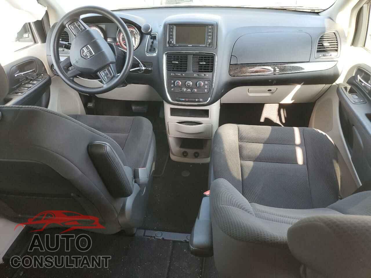 DODGE CARAVAN 2019 - 2C4RDGBG5KR504745