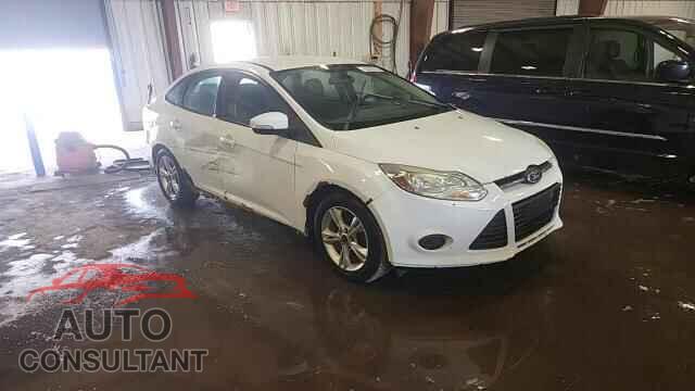 FORD FOCUS 2014 - 1FADP3F21EL306577