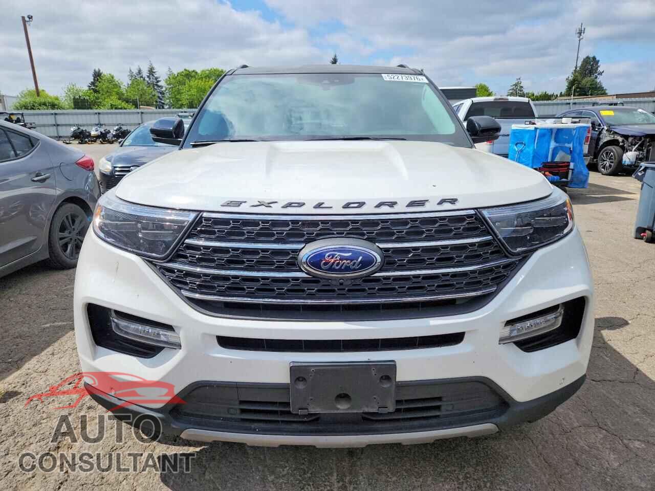 FORD EXPLORER 2023 - 1FMSK8DH9PGB43592