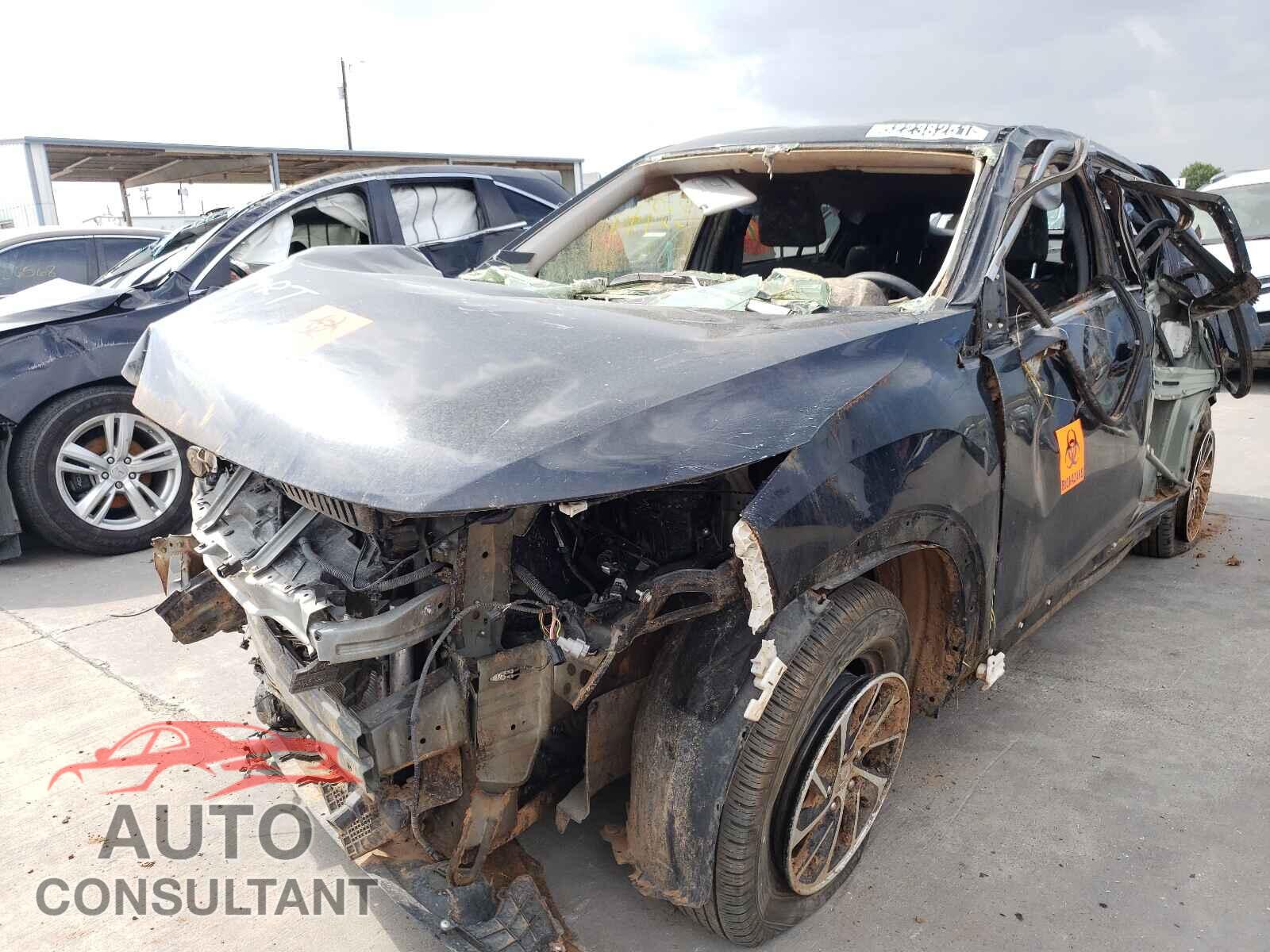 MITSUBISHI ECLIPSE 2020 - JA4AS3AA3LZ023533