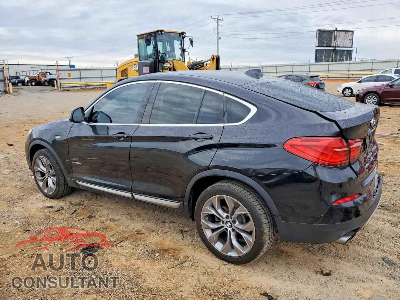 BMW X4 2018 - 5UXXW3C58J0Z60236