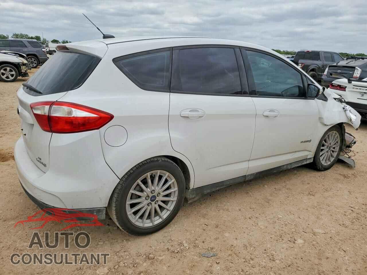 FORD CMAX 2014 - 1FADP5AU9EL521595