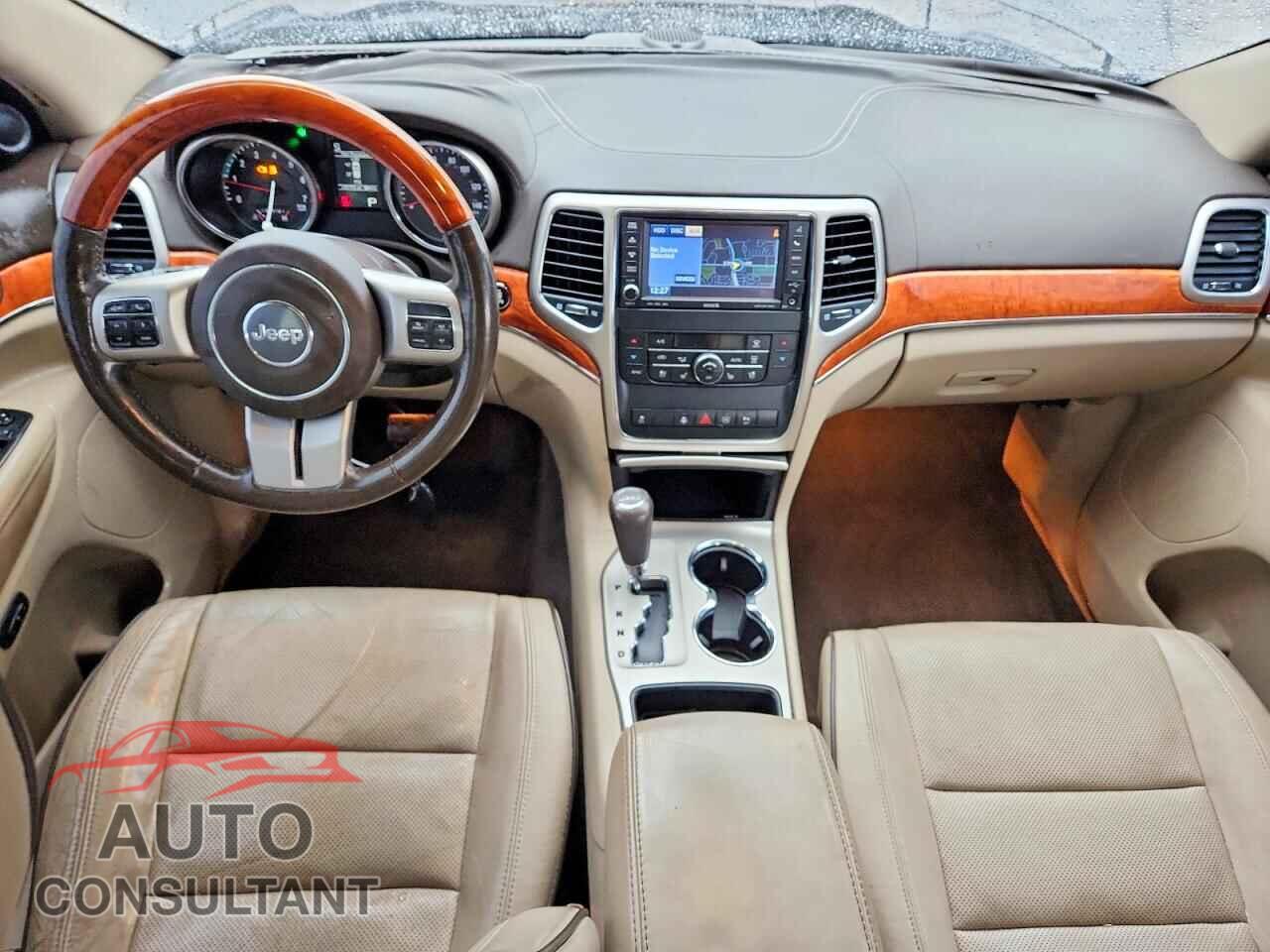 JEEP CHEROKEE 2012 - 1C4RJECG4CC211201