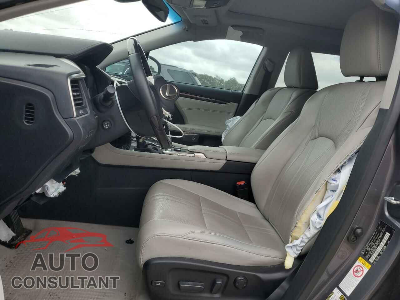 LEXUS RX350 2017 - 2T2ZZMCAXHC057327