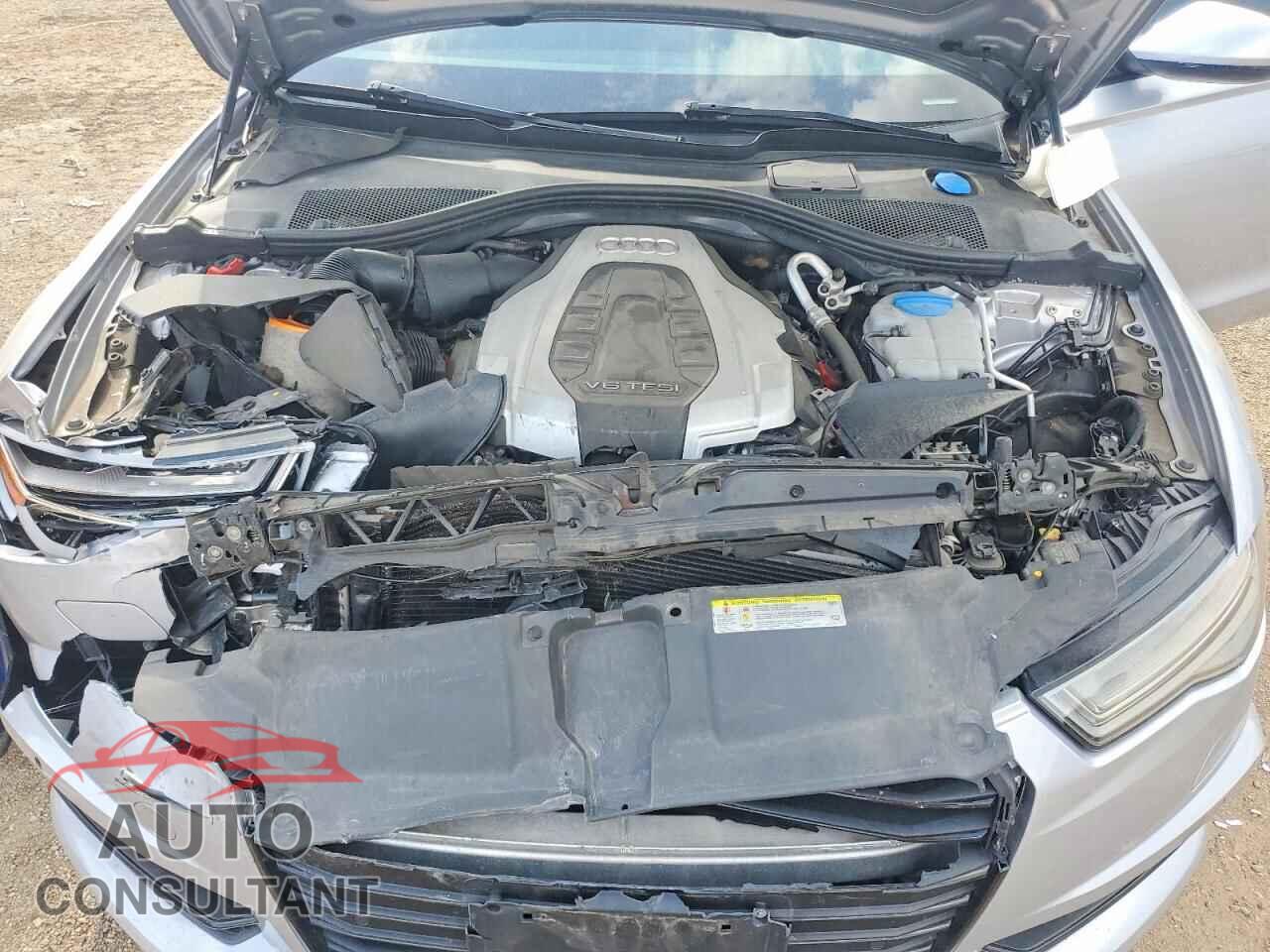 AUDI A6 2016 - WAUFGAFC1GN015940