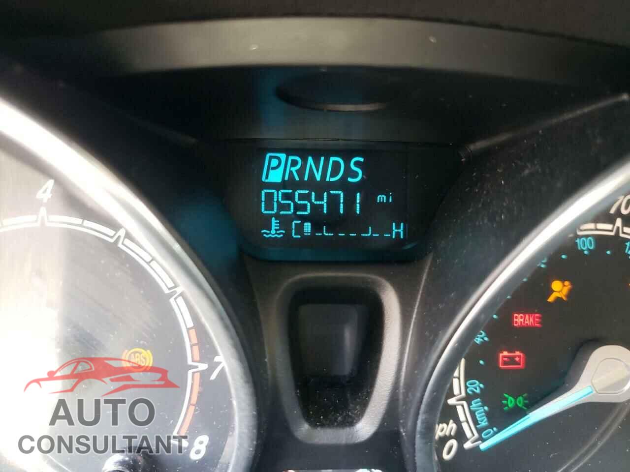 FORD FIESTA 2019 - 3FADP4BJ5KM123731