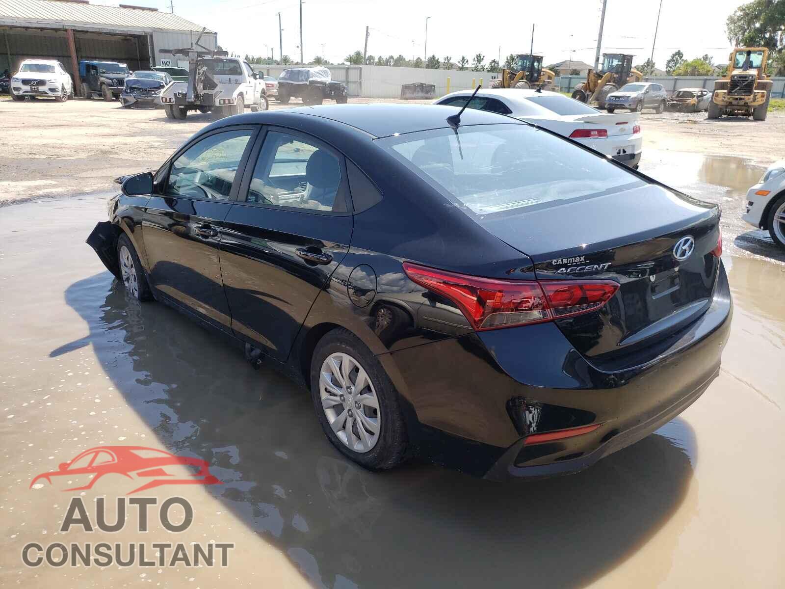 HYUNDAI ACCENT 2019 - 3KPC24A33KE077754