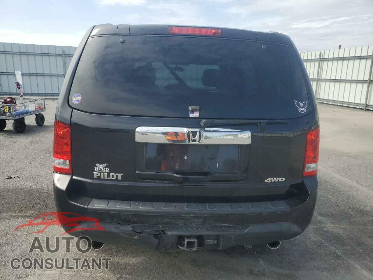 HONDA PILOT 2014 - 5FNYF4H29EB015491