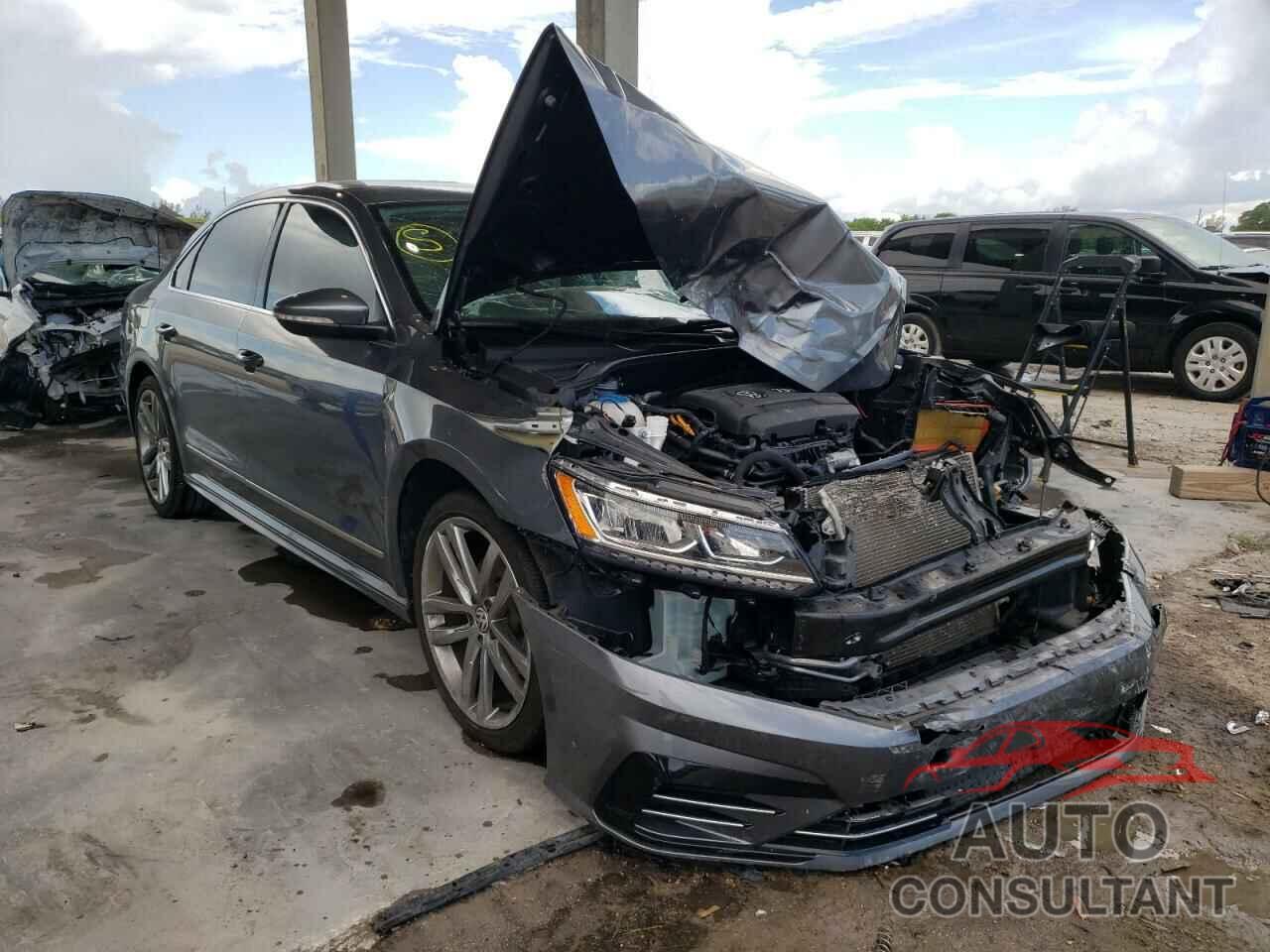 VOLKSWAGEN PASSAT 2016 - 1VWAT7A39GC035235
