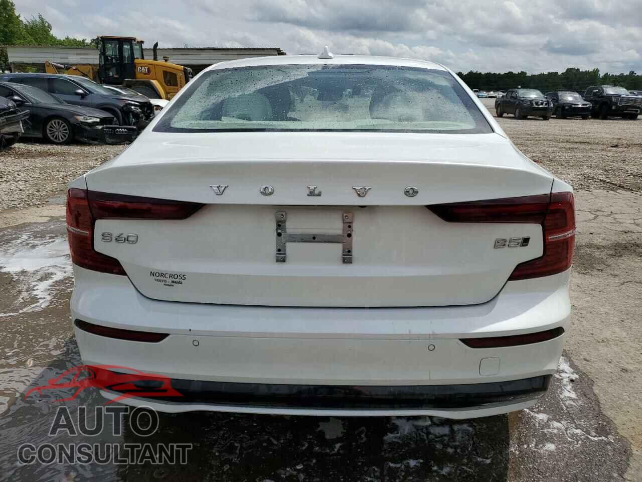 VOLVO S60 PLUS 2023 - 7JRL12TW9PG230208
