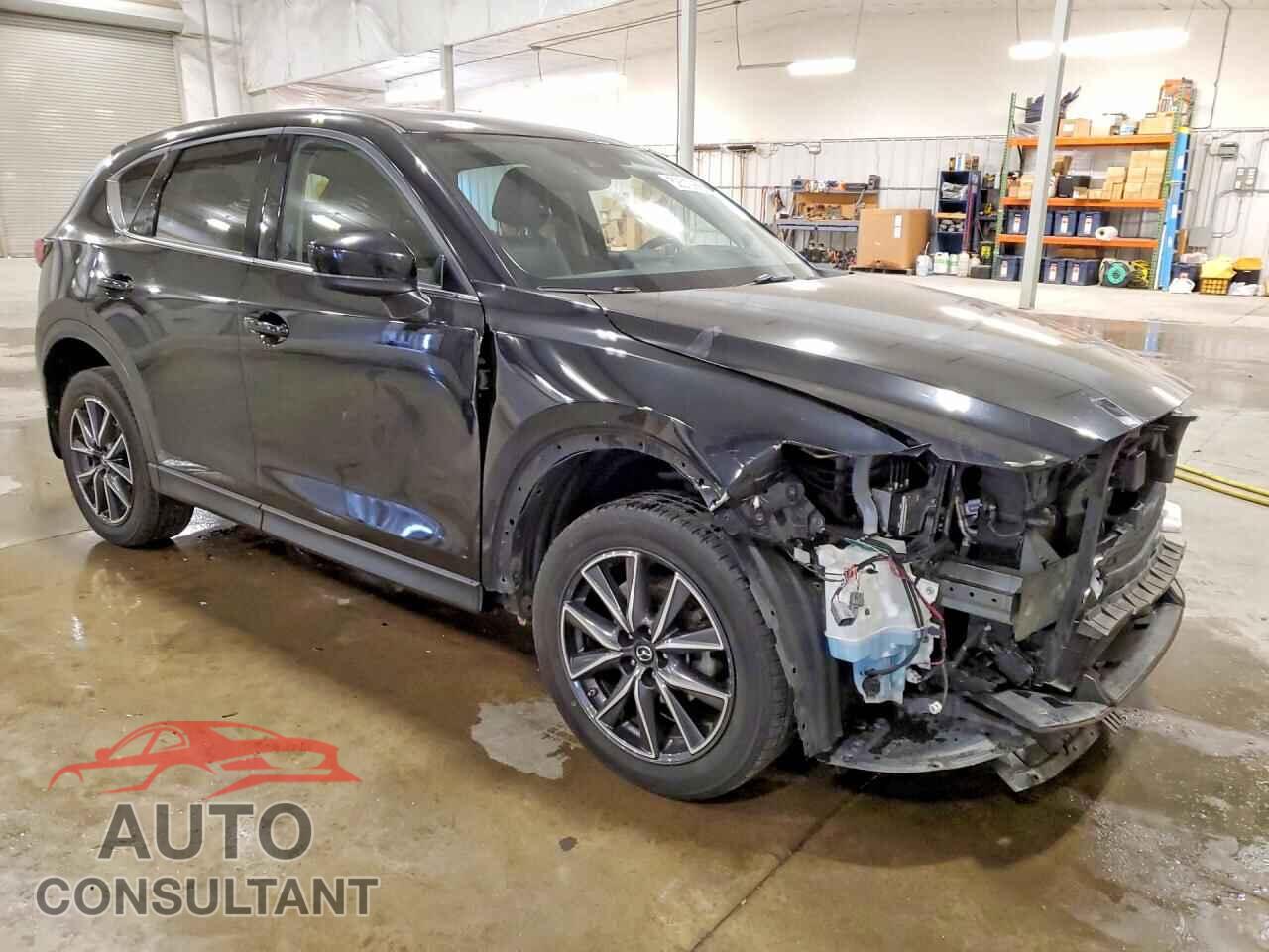 MAZDA CX-5 2018 - JM3KFBDM0J0401766