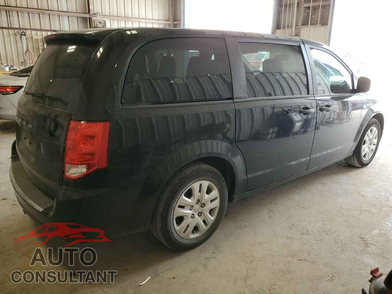 DODGE CARAVAN 2020 - 2C4RDGBG2LR237324