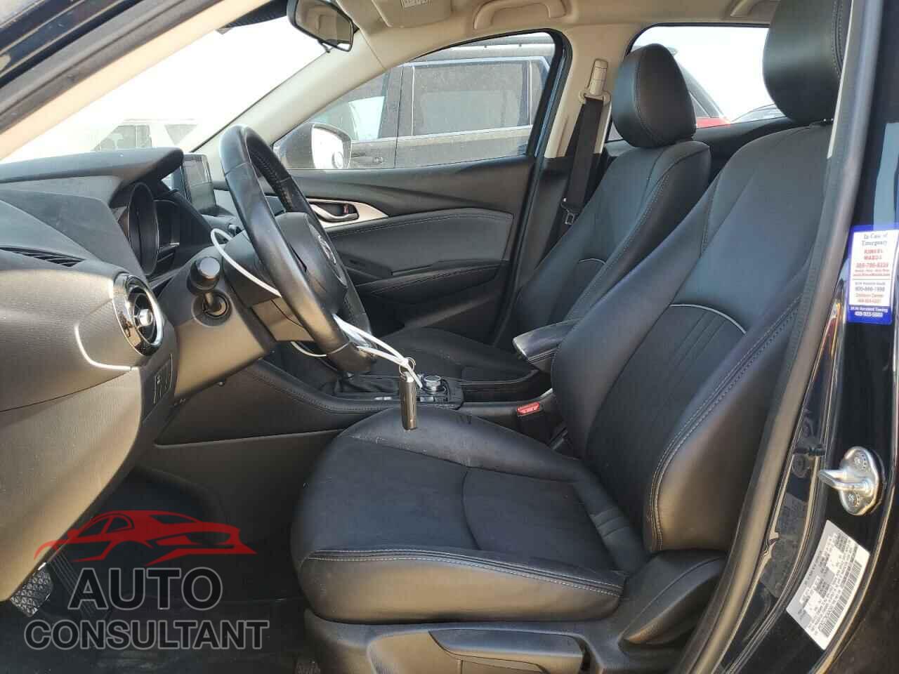 MAZDA CX-3 2019 - JM1DKDC73K0424349