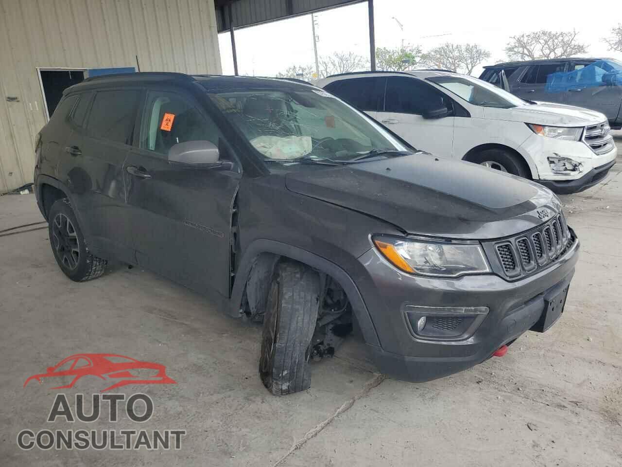 JEEP COMPASS 2019 - 3C4NJDDB0KT722225