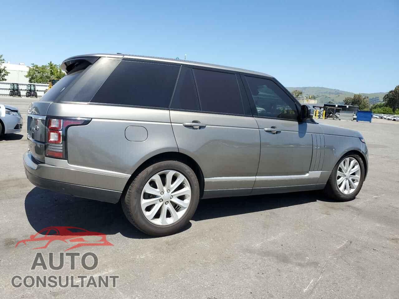 LAND ROVER RANGEROVER 2017 - SALGS2FV0HA348581