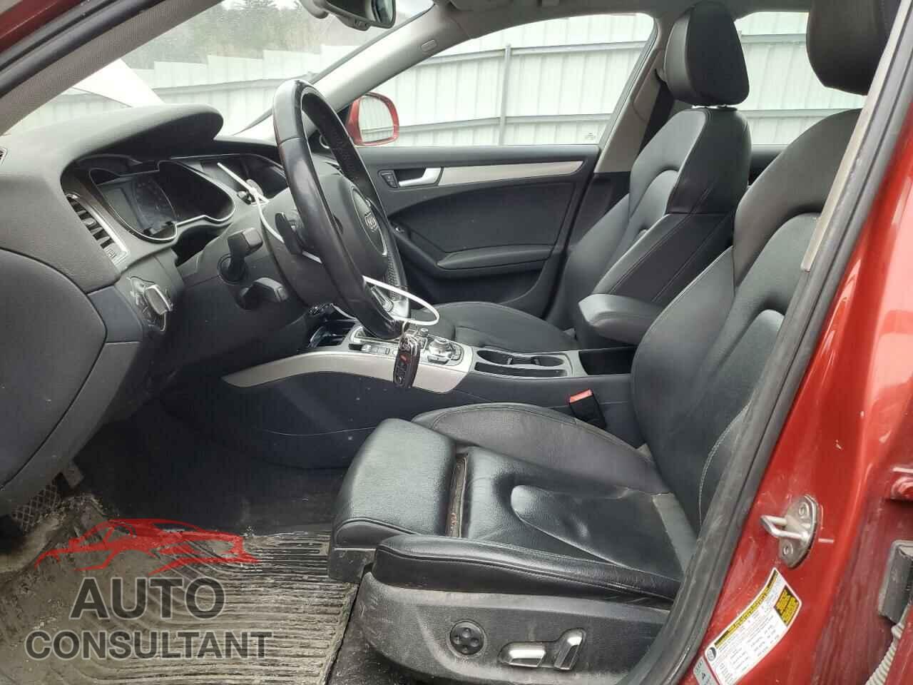 AUDI A4 2014 - WA1UFAFL0EA106905