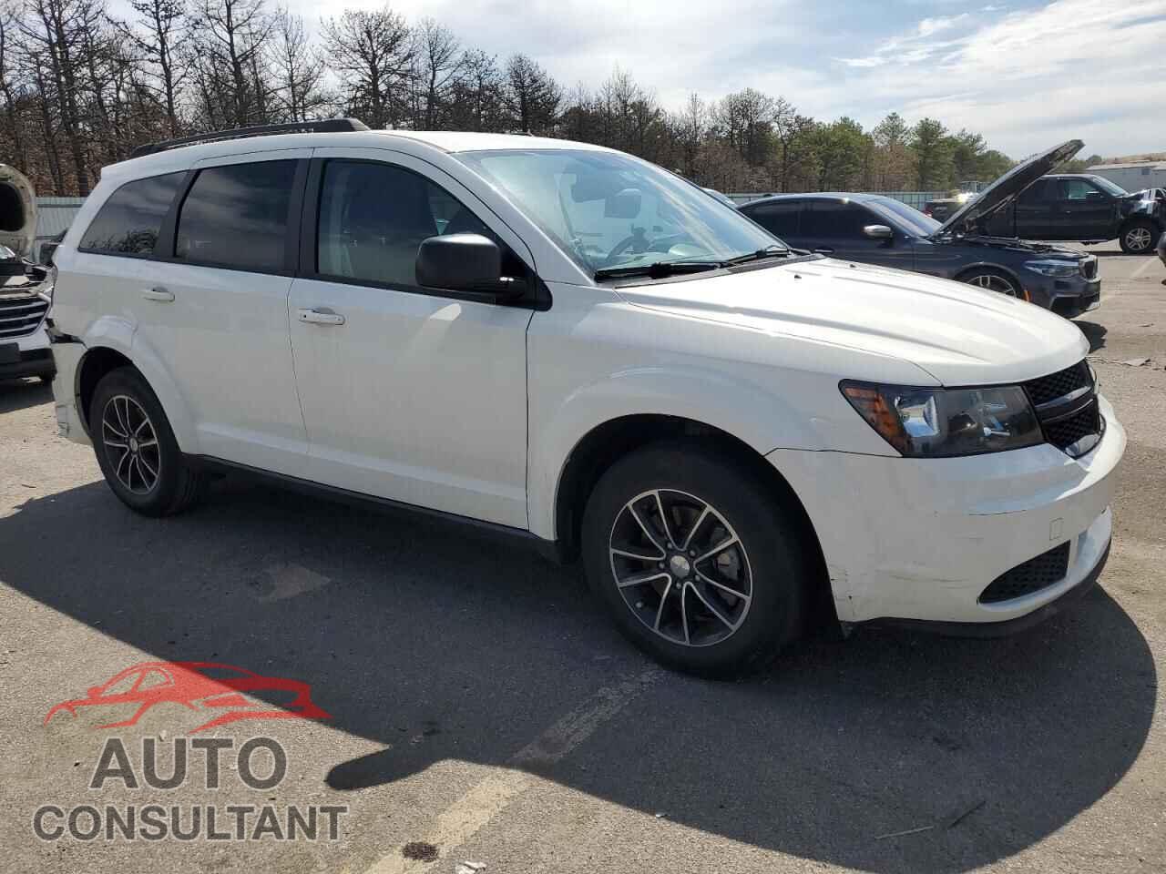DODGE JOURNEY 2017 - 3C4PDCAB2HT581178